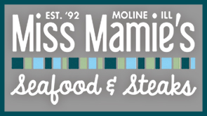 logo forMiss Mamie's Seafood and Steaks